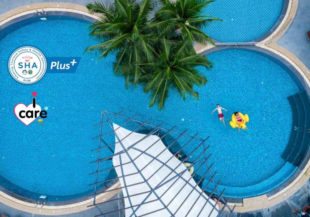 R-Mar Resort And Spa Patong, Phuket Ngoại thất bức ảnh