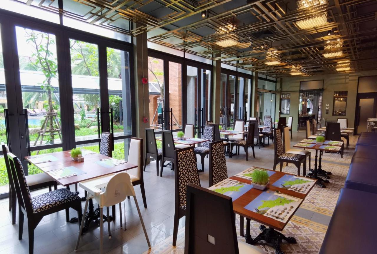 R-Mar Resort And Spa Patong, Phuket Ngoại thất bức ảnh