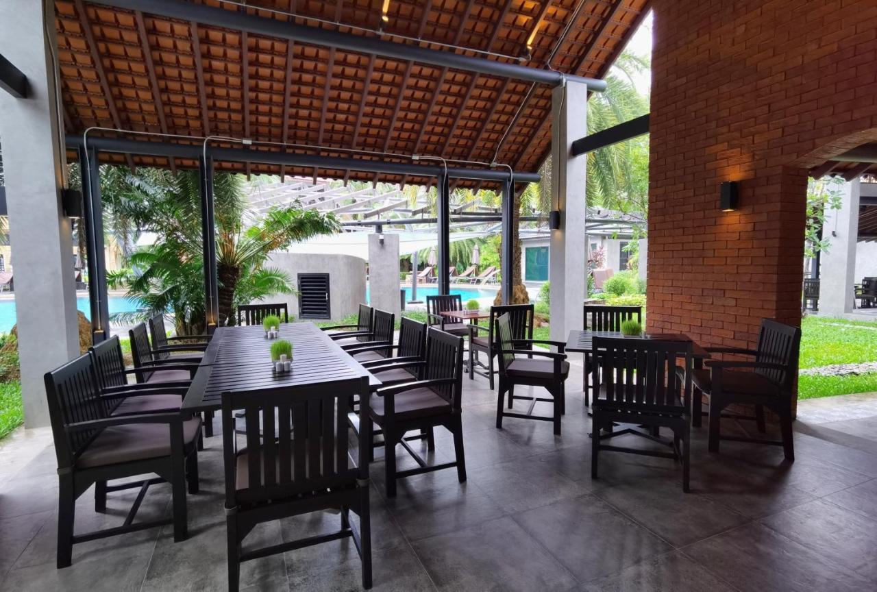 R-Mar Resort And Spa Patong, Phuket Ngoại thất bức ảnh