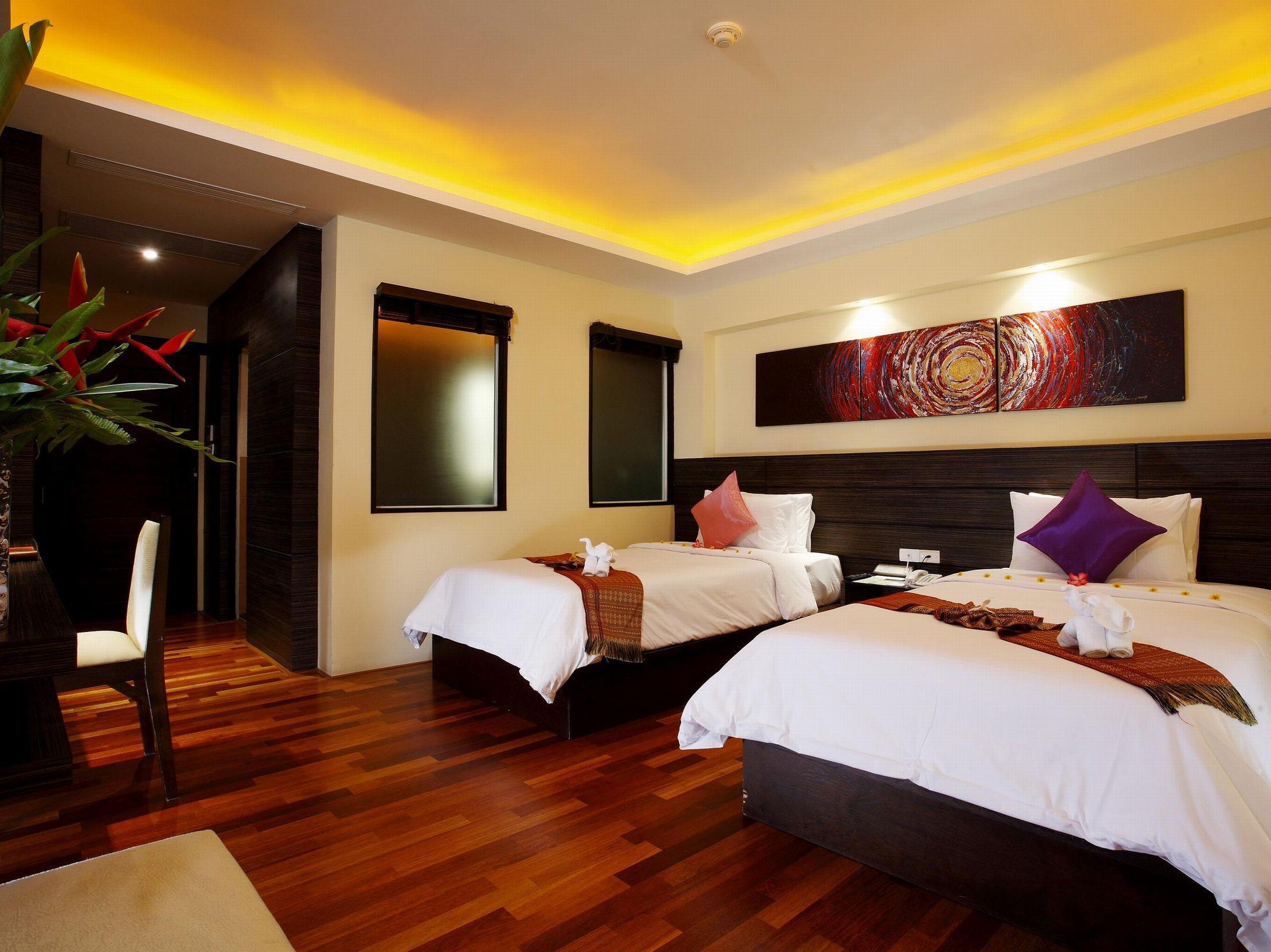 R-Mar Resort And Spa Patong, Phuket Ngoại thất bức ảnh