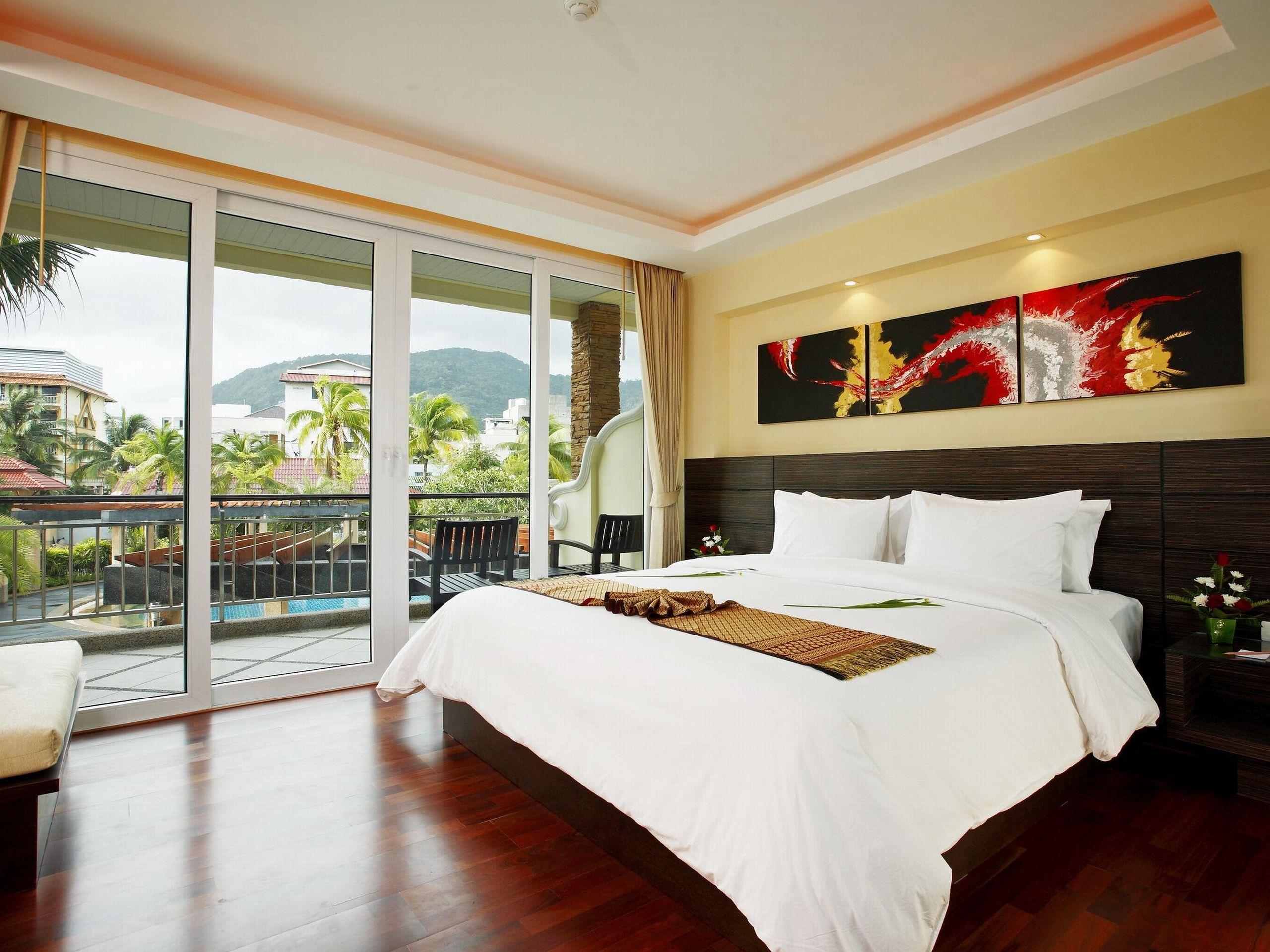 R-Mar Resort And Spa Patong, Phuket Ngoại thất bức ảnh