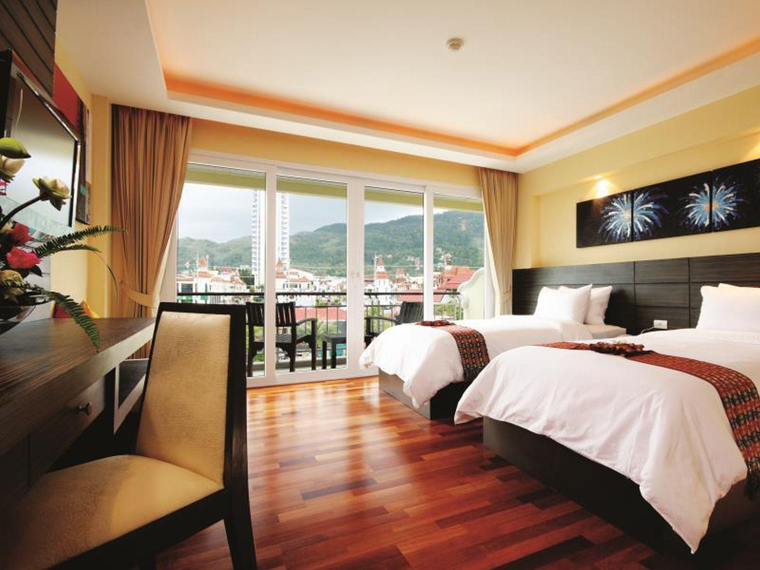 R-Mar Resort And Spa Patong, Phuket Ngoại thất bức ảnh