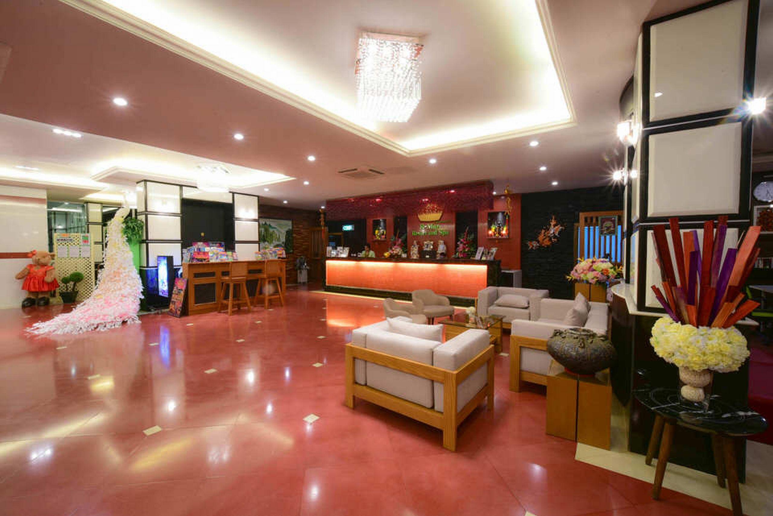 R-Mar Resort And Spa Patong, Phuket Ngoại thất bức ảnh