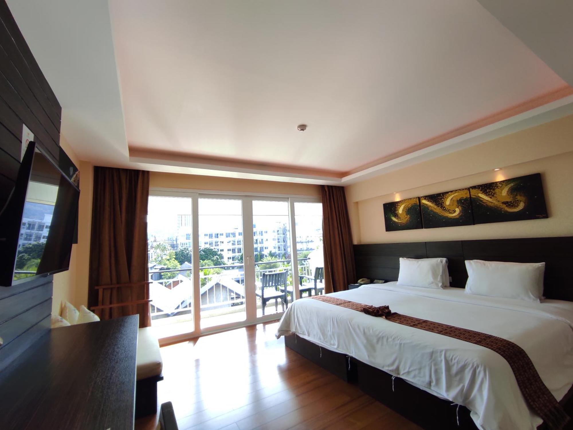 R-Mar Resort And Spa Patong, Phuket Ngoại thất bức ảnh
