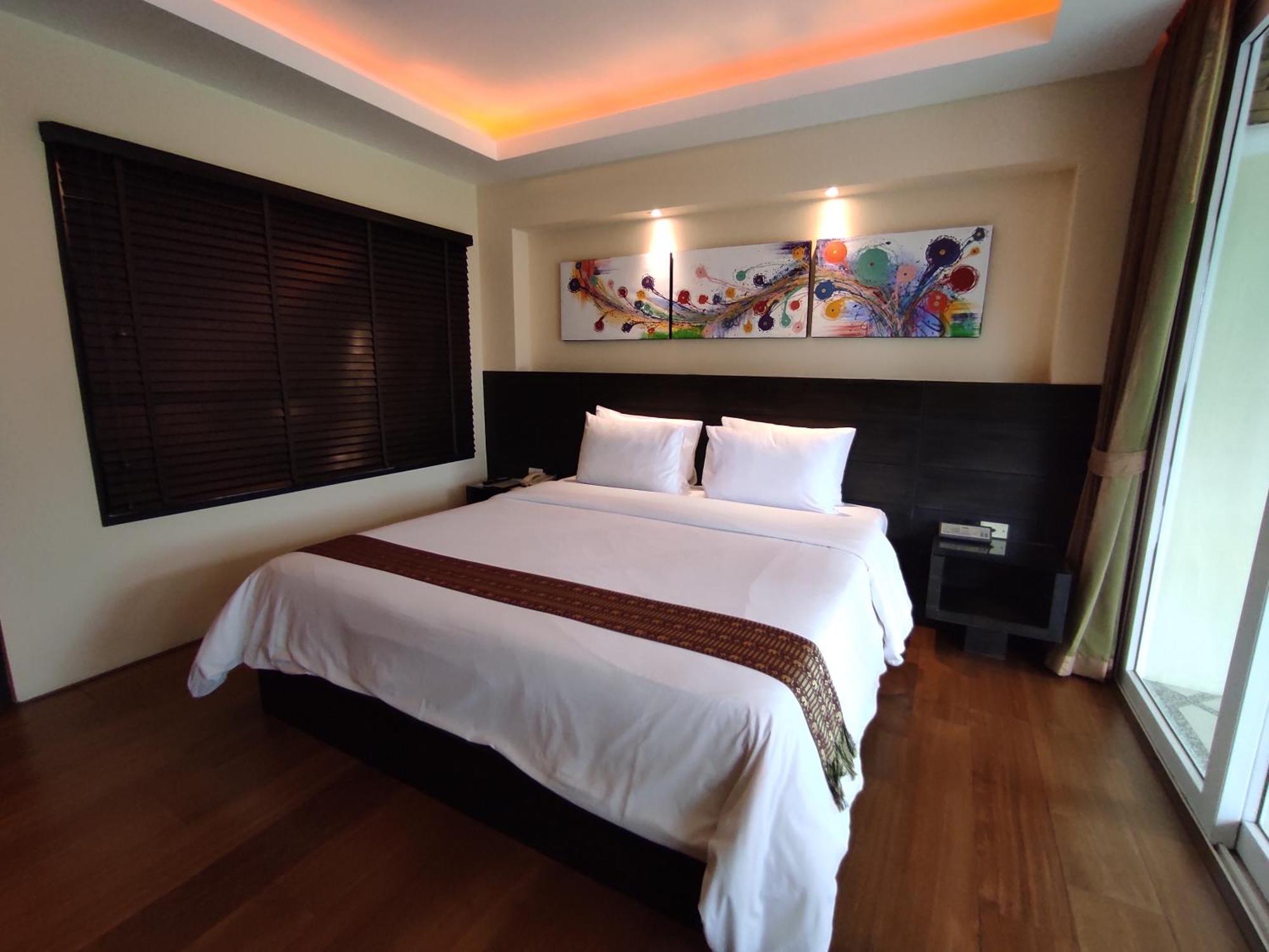 R-Mar Resort And Spa Patong, Phuket Ngoại thất bức ảnh