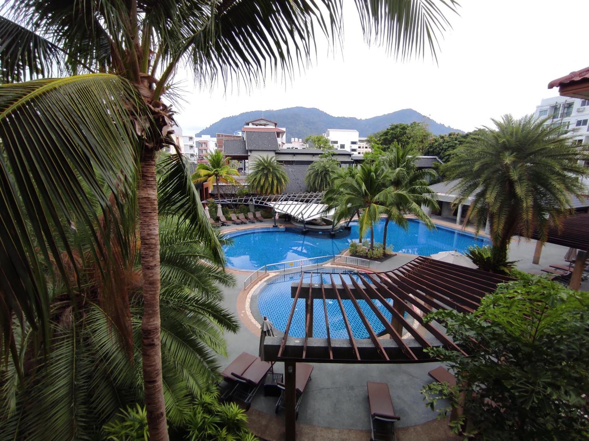 R-Mar Resort And Spa Patong, Phuket Ngoại thất bức ảnh