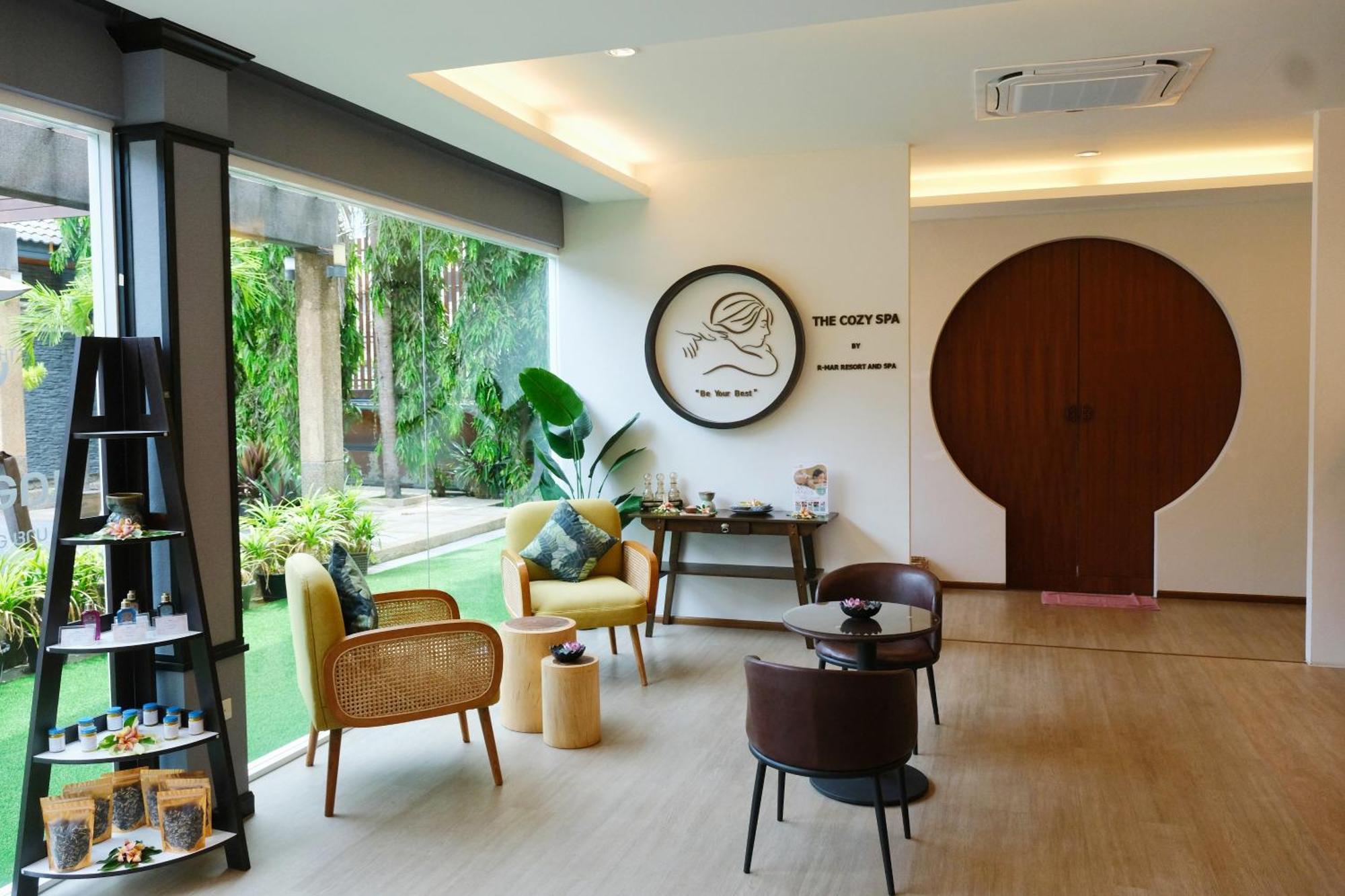 R-Mar Resort And Spa Patong, Phuket Ngoại thất bức ảnh