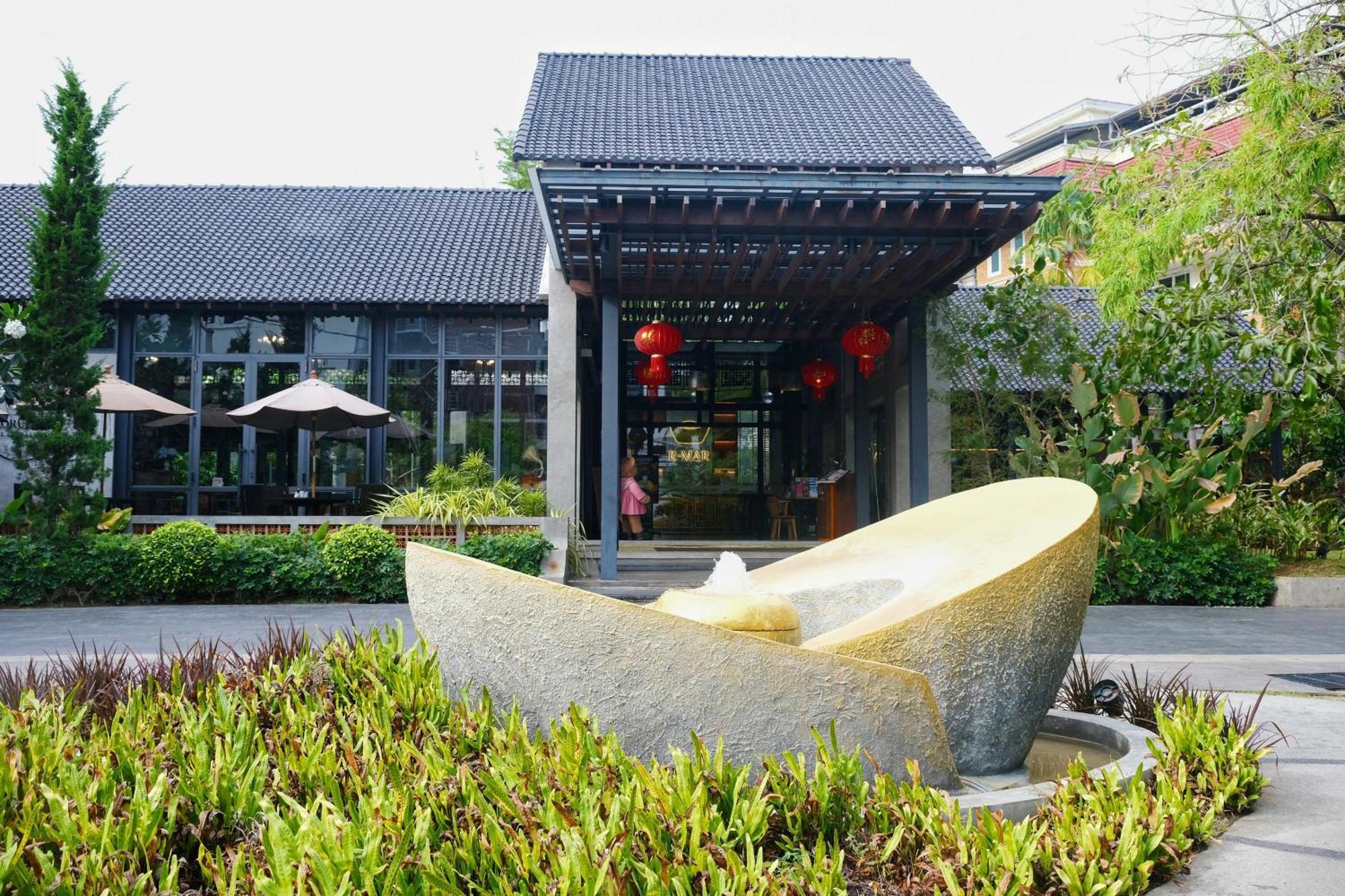 R-Mar Resort And Spa Patong, Phuket Ngoại thất bức ảnh