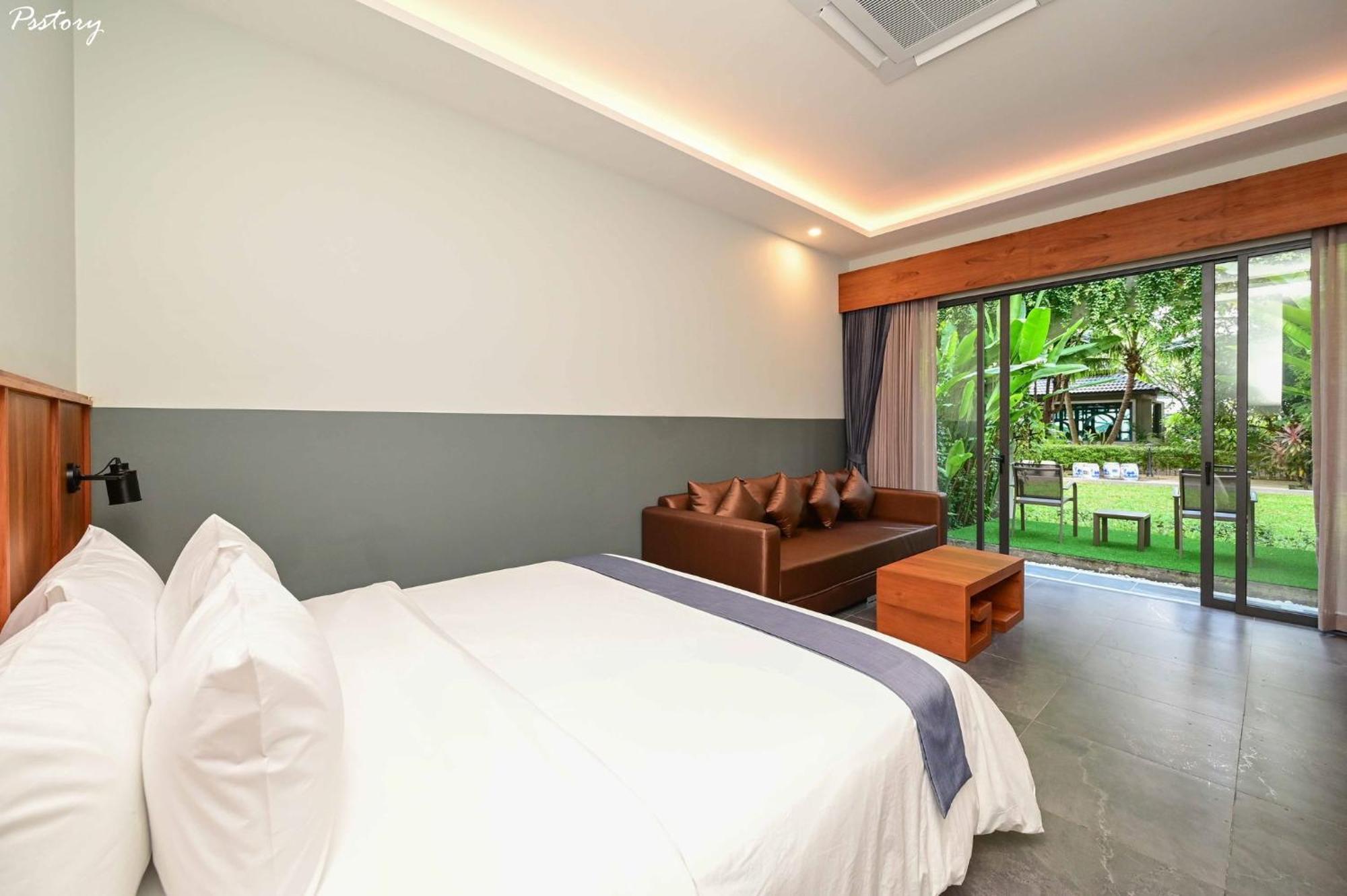 R-Mar Resort And Spa Patong, Phuket Ngoại thất bức ảnh