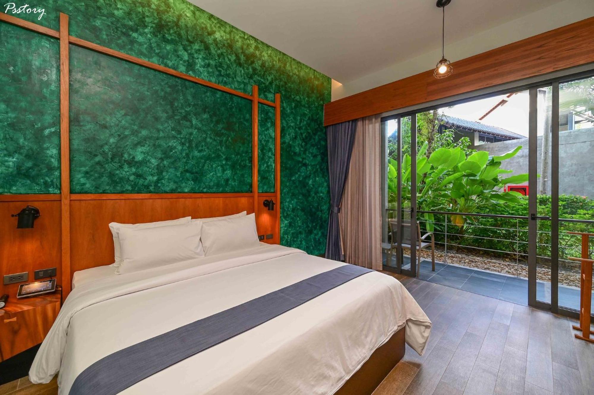 R-Mar Resort And Spa Patong, Phuket Ngoại thất bức ảnh