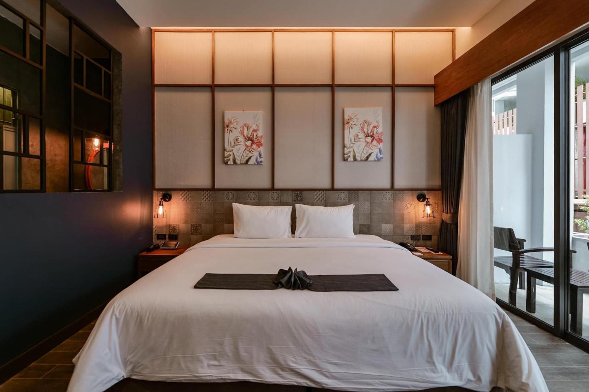 R-Mar Resort And Spa Patong, Phuket Ngoại thất bức ảnh