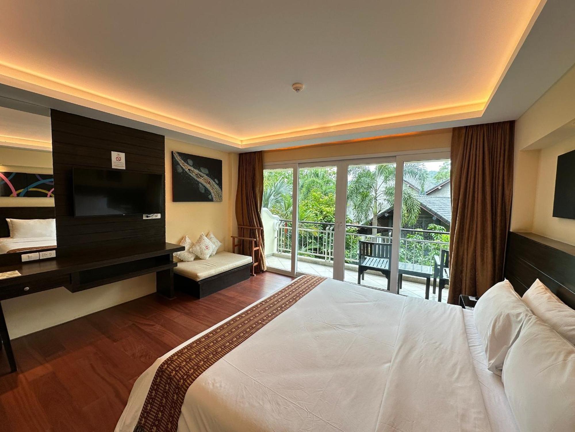 R-Mar Resort And Spa Patong, Phuket Ngoại thất bức ảnh