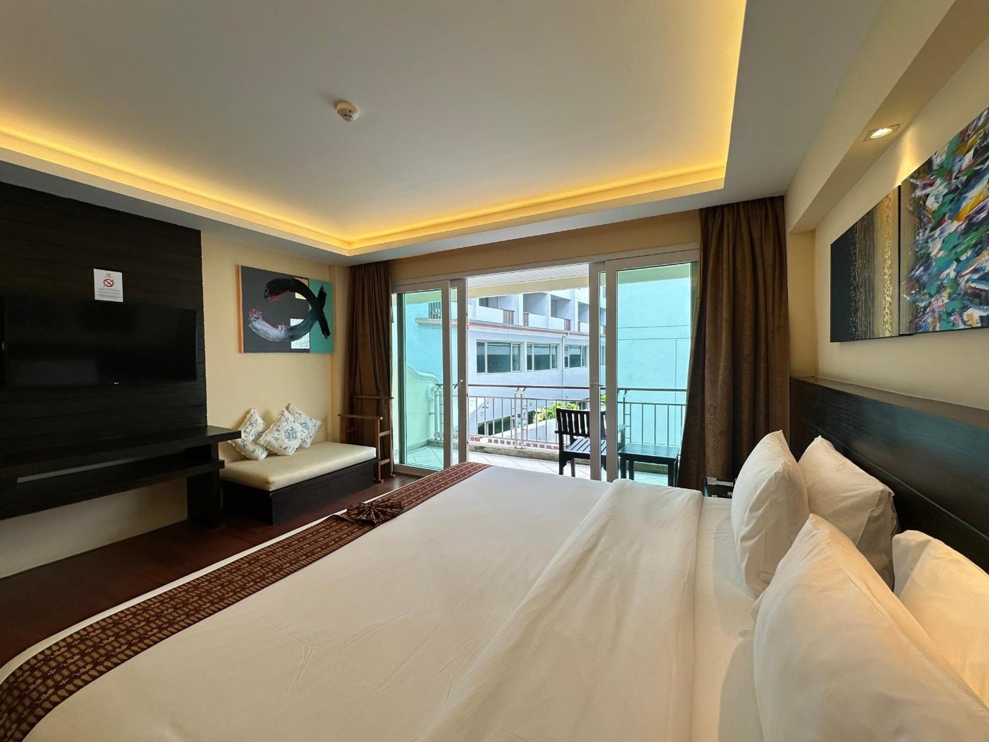R-Mar Resort And Spa Patong, Phuket Ngoại thất bức ảnh