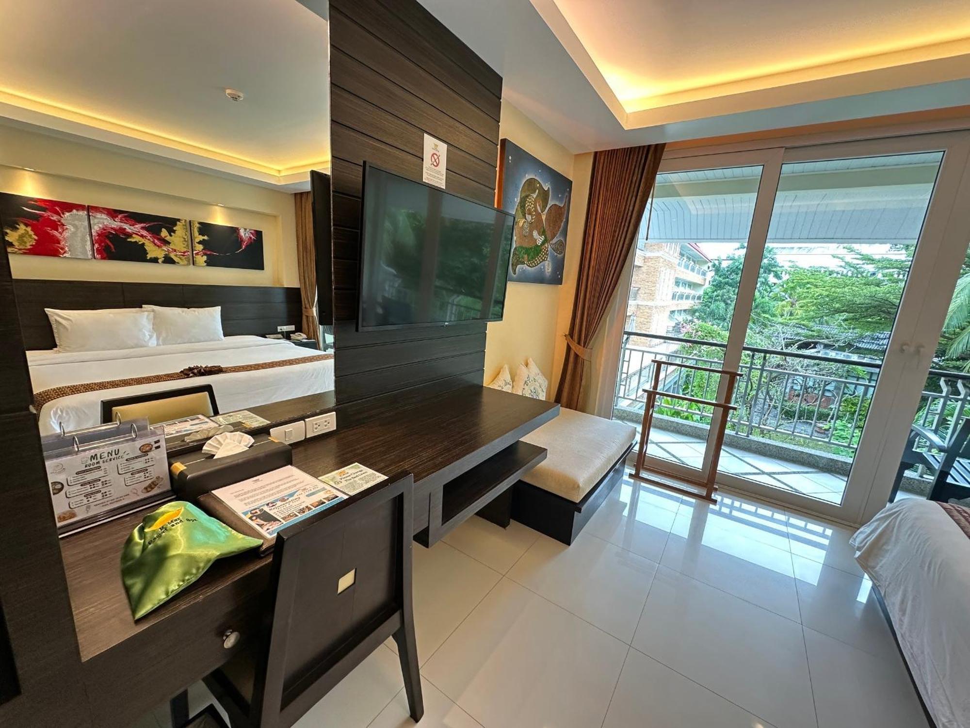 R-Mar Resort And Spa Patong, Phuket Ngoại thất bức ảnh
