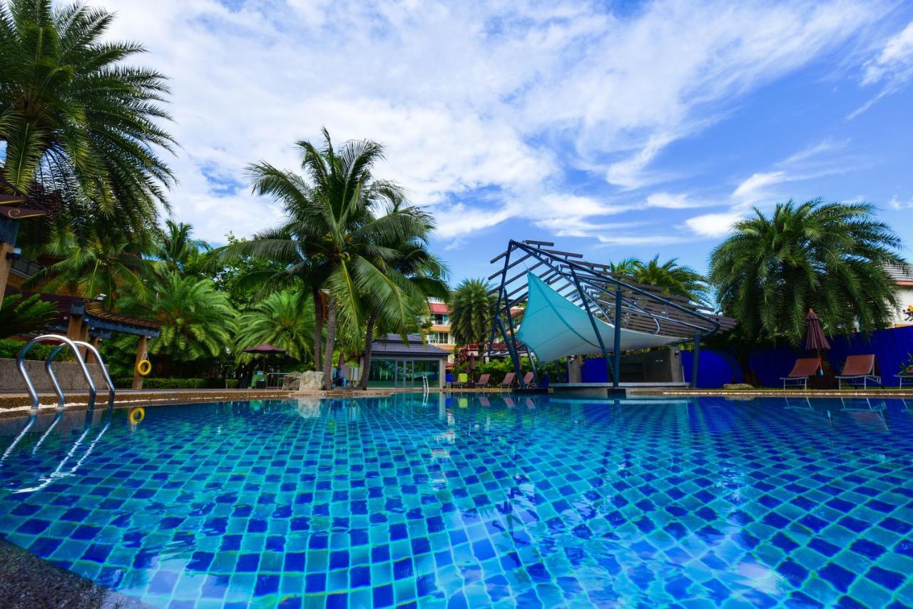 R-Mar Resort And Spa Patong, Phuket Ngoại thất bức ảnh